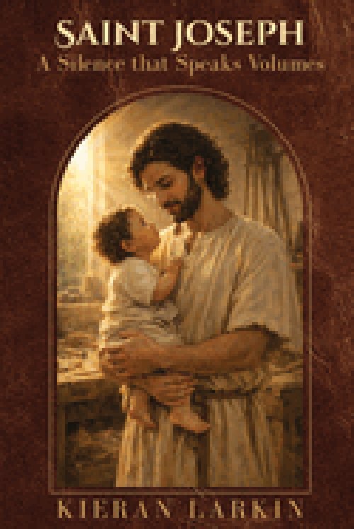Saint Joseph ~ A Silence that Speaks Volumes