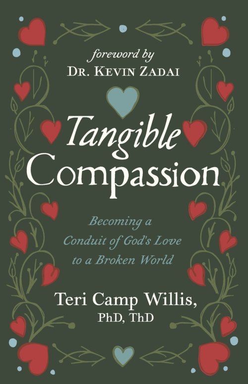 Tangible Compassion:  Becoming a Conduit of God's Love to a Broken World