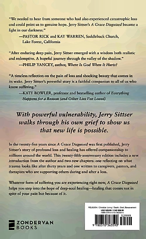 A Grace Disguised Revised and Expanded