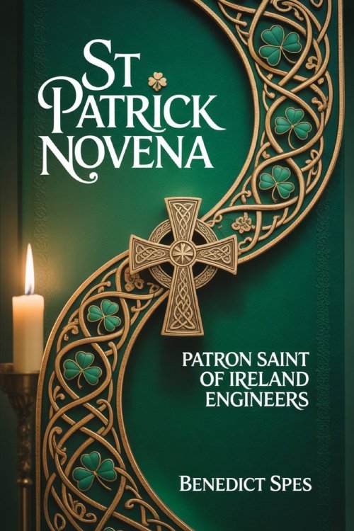 St Patrick Novena: Patron Saint of Ireland Engineers