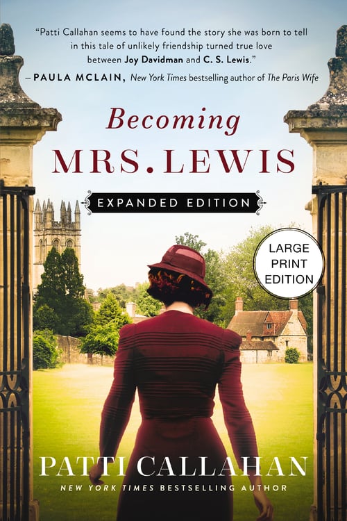 Becoming Mrs. Lewis