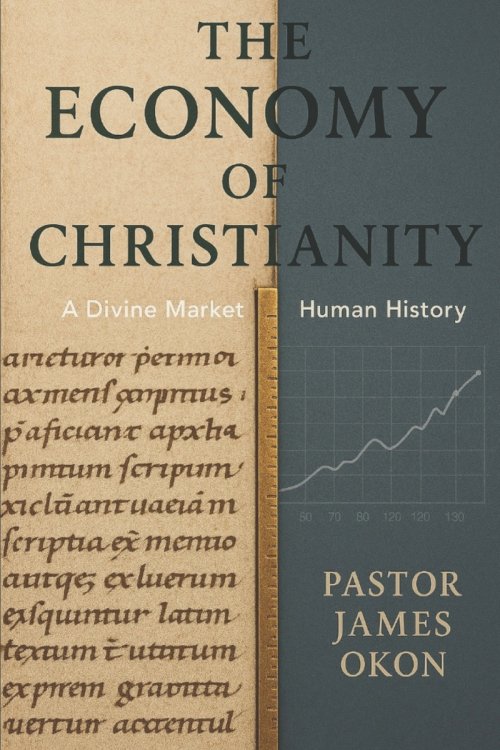 THE ECONOMY OF CHRISTIANITY: A Divine Market in Human History