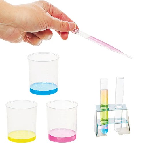 Rainbow Colours Science Kit