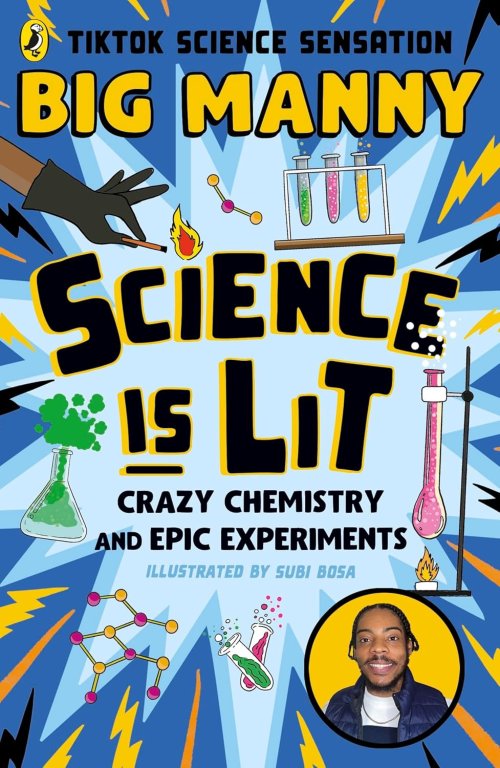 Science Is Lit