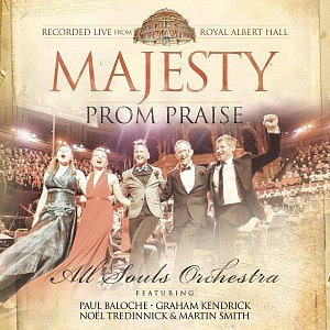 Prom Praise: Majesty CD/DVD