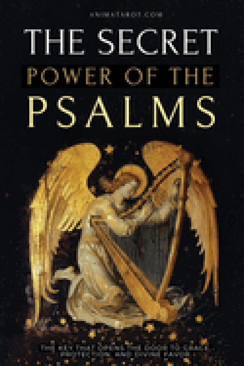 The Secret Power of the Psalms: The key that opens the door to grace, protection, and divine favor.