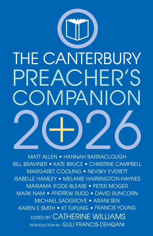 2026 Canterbury Preacher's Companion