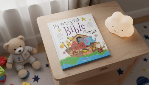 My Very First Bible Stories