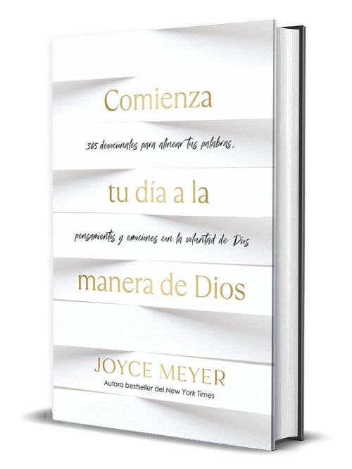 Comienza tu día a la manera de Dios