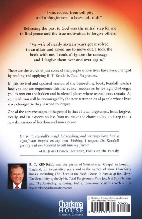 Total Forgiveness Revised and Updated