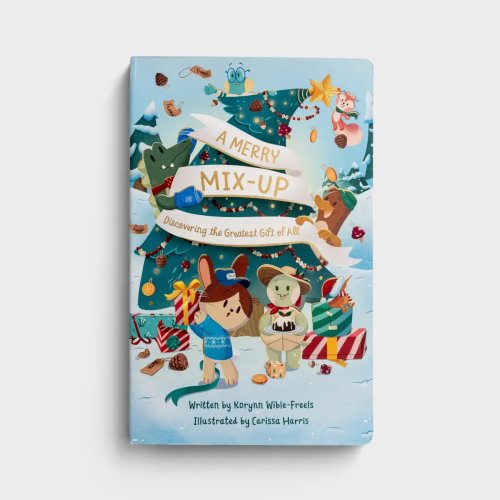 A Merry Mix Up: