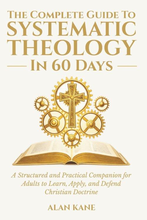 The Complete Guide to Systematic Theology in 60 Days: A Structured and Practical Companion for Adults to Learn, Apply, and Defend Christian Doctrine