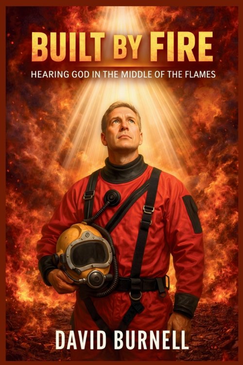 Built by Fire: Hearing God in the Middle of the Flames