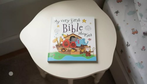 My Very First Bible Stories