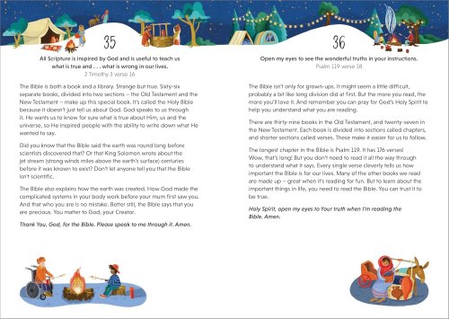 Journey with Me for Kids: Bible Devotions for an Adventure With Jesus