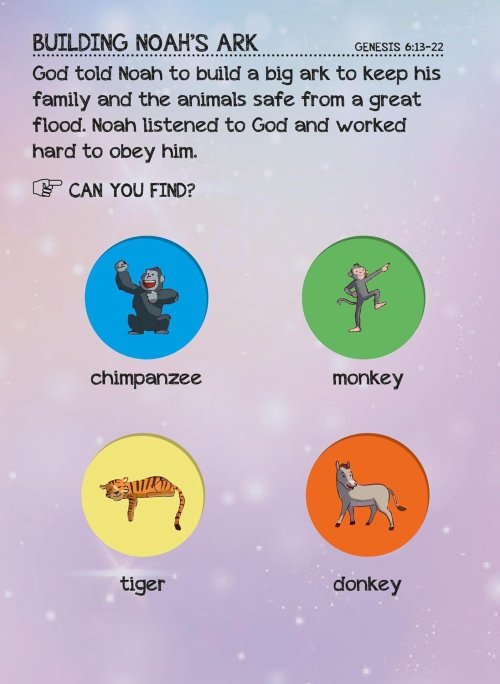 My Scratch Bible: A fun and creative journey through the Bible