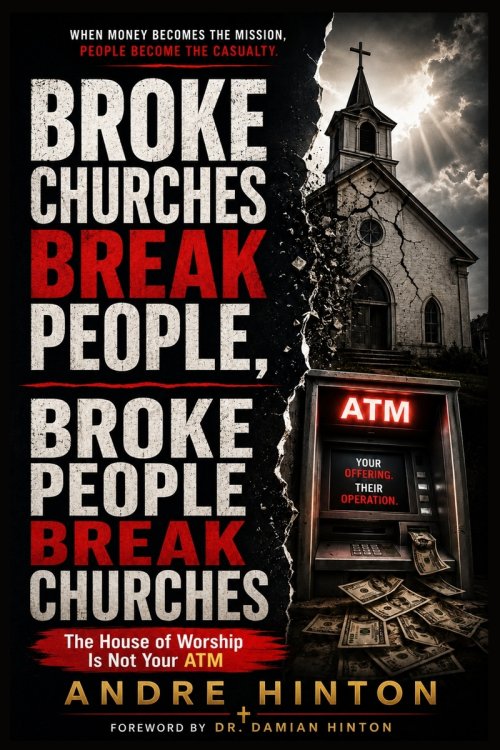 Broke Churches Break People, Broke People Break Churches: The House of Worship Is Not Your ATM