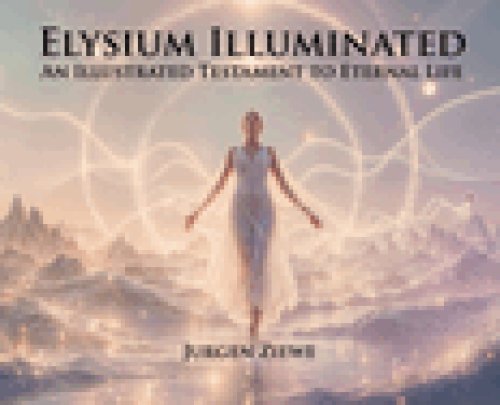 Elysium Illuminated: An Illustrated Testament of Eternal Life