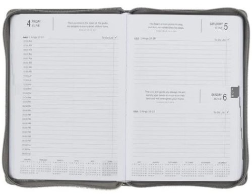 Executive Planner-2027-Trust In The Lord (Proverbs 3:5)