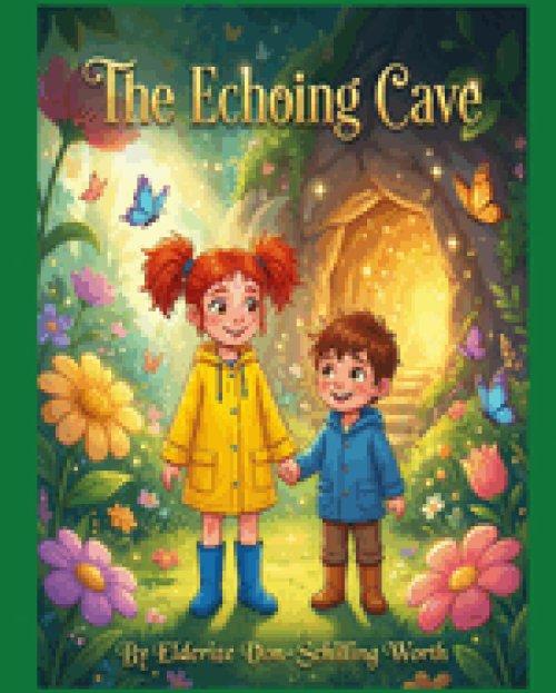 The Echoing Cave: The Whispering Hearts Series