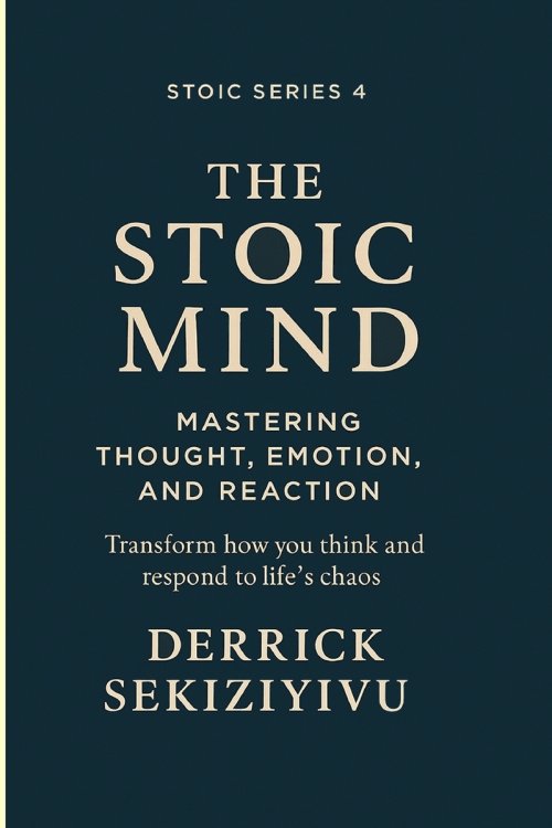 THE STOIC MIND: Mastering Thought, Emotion, and Reaction