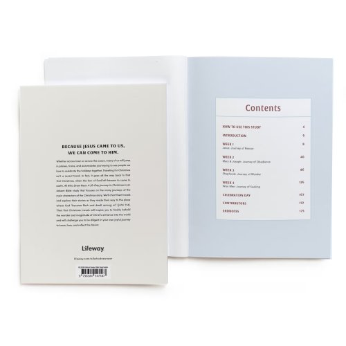 All Who Draw Near - Advent Bible Study Book