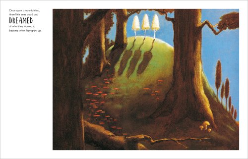 The Tale of Three Trees: A Traditional Folktale