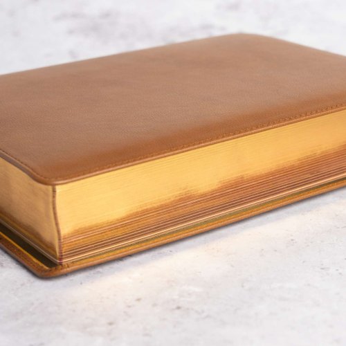 CSB He Reads Truth Bible, Holman Handcrafted Collection