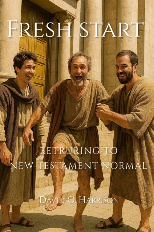 Fresh Start - Returning to New Testament Normal: Helping the Church Find Its Way