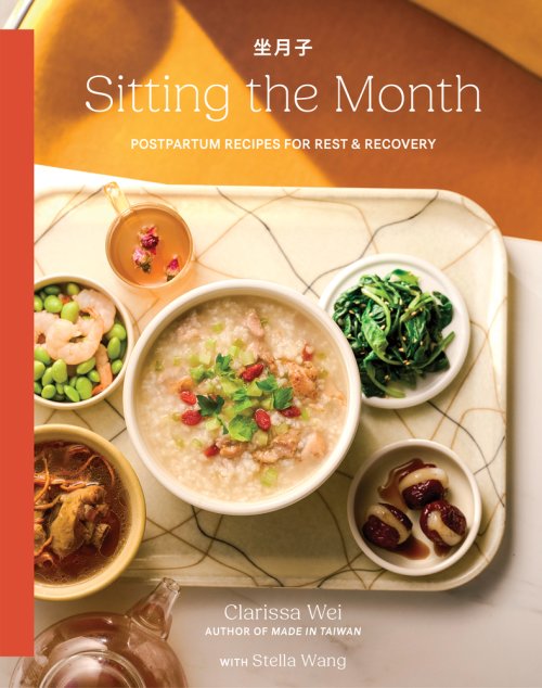 Sitting the Month – Postpartum Recipes for Rest & Recovery