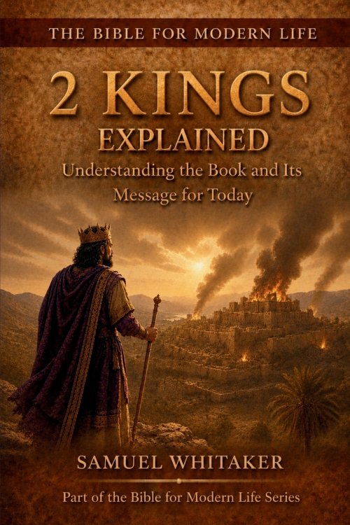 2 Kings Explained: Understanding the Book and Its Message for Today