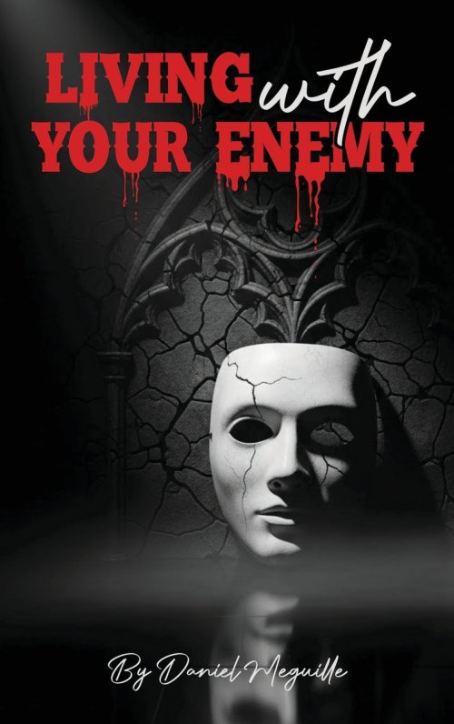 Living with Your Enemy: A Journey of Pain, Purpose, and Personal Victory