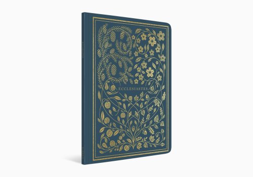 Ecclesiastes - ESV Illuminated Scripture Journal