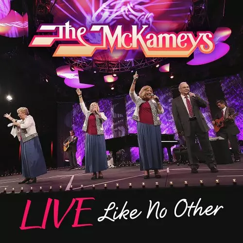 LIVE Like No Other CD & DVD