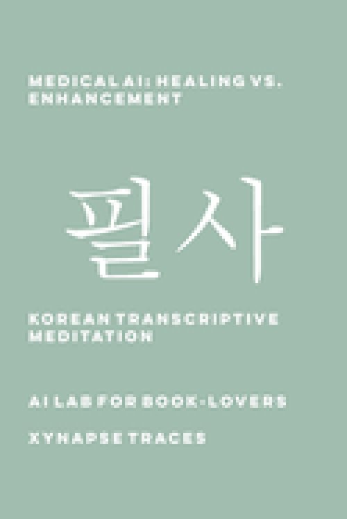 Medical AI: Healing vs. Enhancement