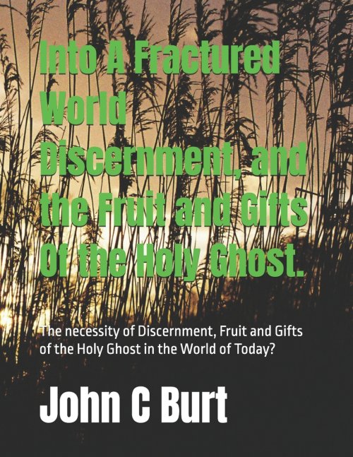 Into A Fractured World Discernment, and the Fruit and Gifts Of the Holy Ghost.: How the Very Manifestations of the Holy Spirit Work in the World -at