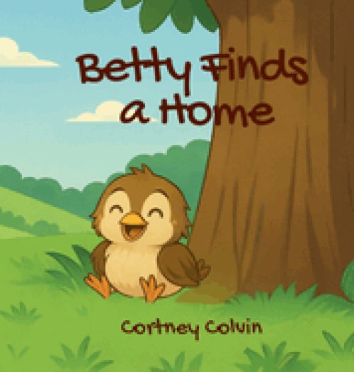 Betty Finds a Home