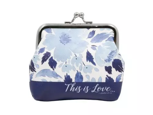 This is Love Coin Purse