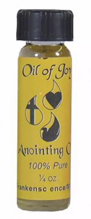 Anointing Oil Frankincense & Myrrh Pack of 6