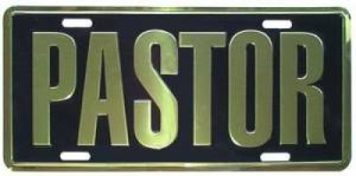 Pastor Gold Deluxe Autotag