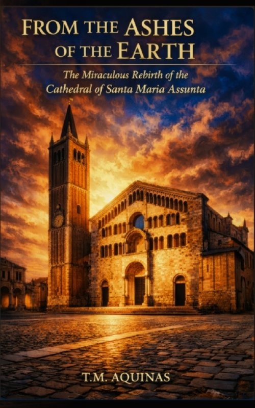 From the Ashes of the Earth: The Miraculous Rebirth of the Cathedral of Santa Maria Assunta