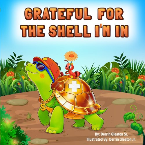 Grateful For The Shell I'm In