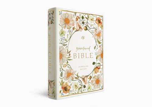 ESV GraceLaced Bible, Journaling Edition (Artwork by Ruth Chou Simons) (Hardcover)
