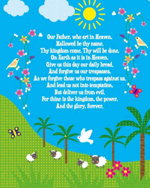 Little Heart My First Jesus Stories