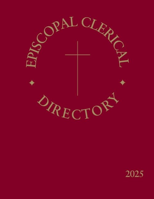 Episcopal Clerical Directory 2025