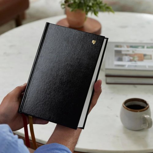 NET Bible, Full Notes Edition (NET, Hardcover, Comfort Print)