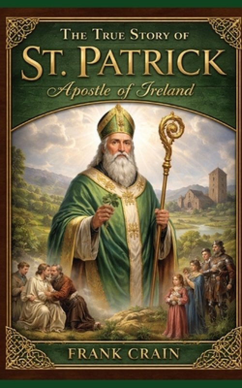 The True Story of St. Patrick: Apostle of Ireland