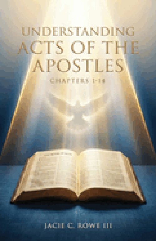 Understanding, Acts of the Apostles, Chapters 1-14: Hopy Spirit Series
