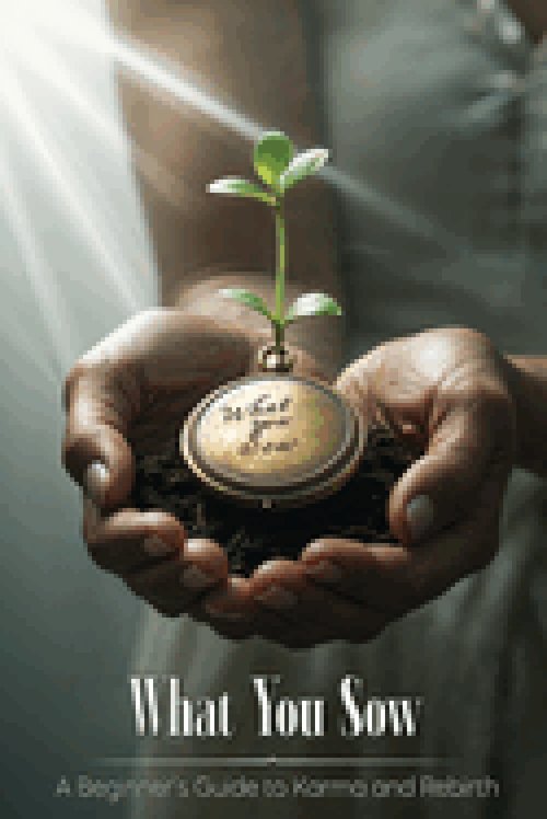 What You Sow: The Beginner's Guide to Karma and Rebirth