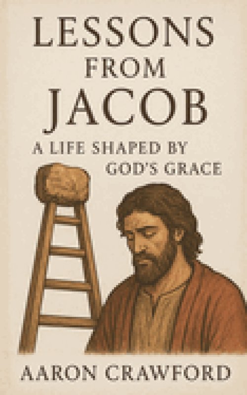 Lessons from Jacob: A Life Shaped by God's Grace